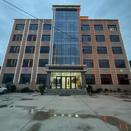 Joni Yongjia Hotel