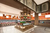 Fillmore Grand Hotel Feixi Hefei - servizio colazione