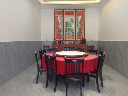 Shui'an Xianju Homestay Отели рядом с достопримечательностью «Longjingxia Waterfall»