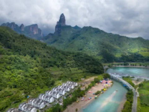 嶼溪民宿（神仙居景區店）