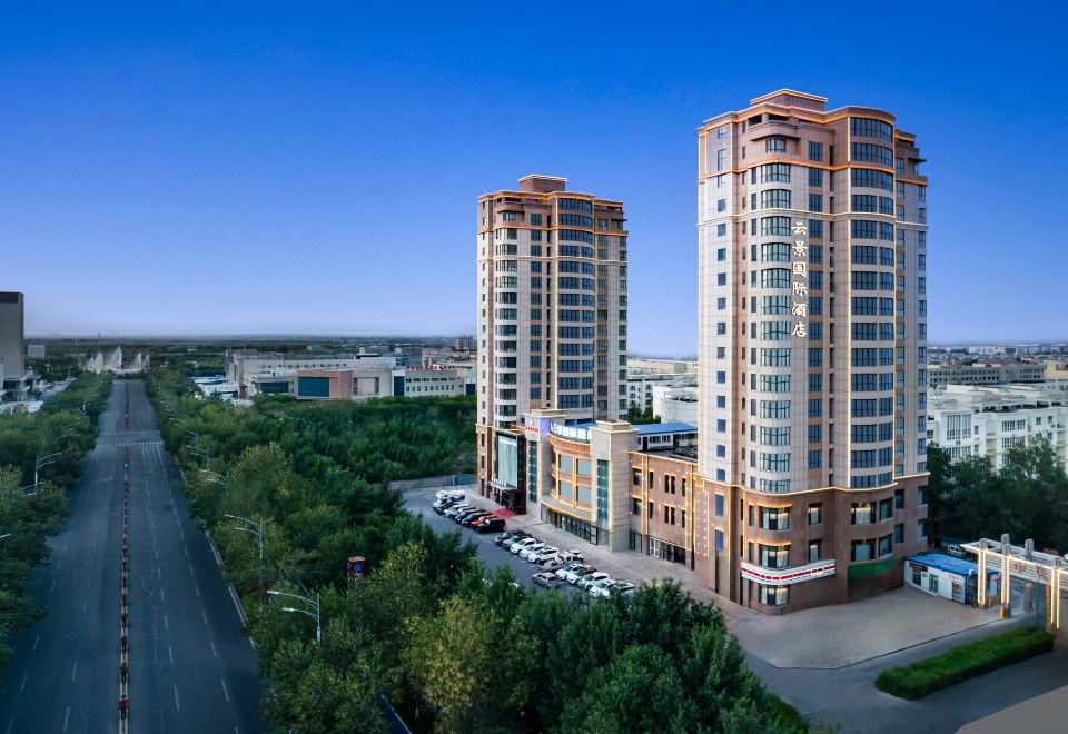 hotel overview picture
