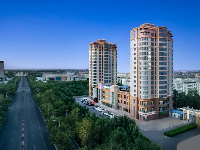 Cloud View lnternational Hotel Hotels near Tunken Cultural Town