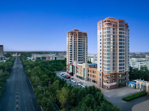 Cloud View lnternational Hotel فنادق في كوي تُن