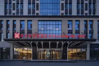 Hilton Garden Inn Zhongwei Shapotou Hotels near Zhongwei Muye Starry Sky Camping Base