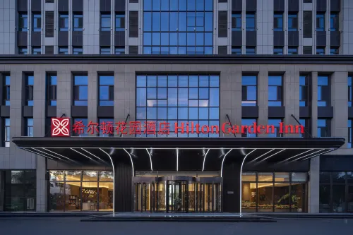 Hilton Garden Inn Zhongwei Shapotou
