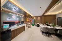 RED Lantern Hall - breakfast