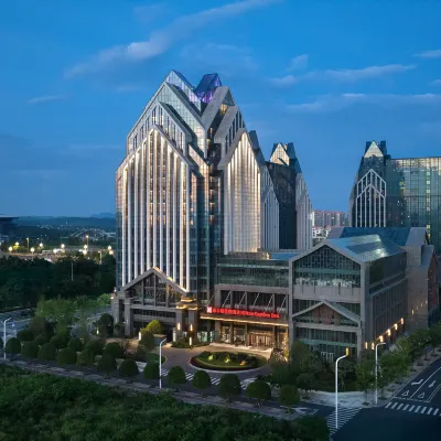 Hilton Garden Inn Guiyang Gui an New Area Hotels near Huaxixi Railway Station