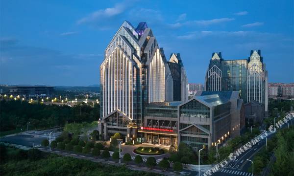 Hilton Garden Inn Guiyang Gui an New Area