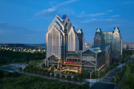 Hilton Garden Inn Guiyang Gui'an New Area Hotels near Tianhe Lake