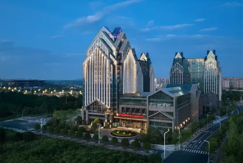 Hilton Garden Inn Guiyang Gui'an New Area - 4 stelle