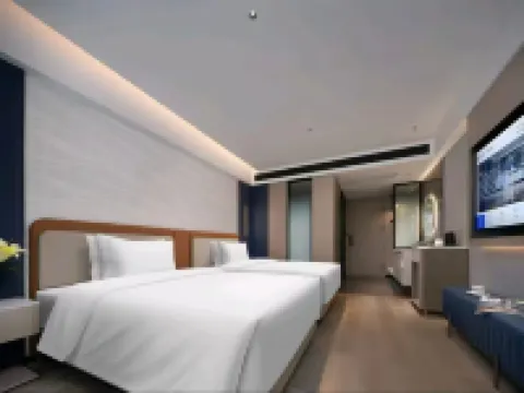 Youjian Hotel (Gongqingcheng High-Speed Railway Station) Hotels in Gongqingcheng
