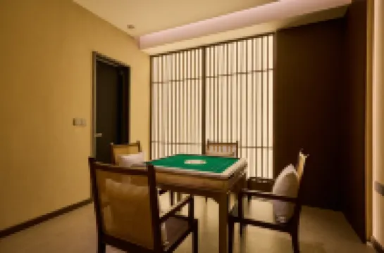 玩途•沐熙|設計師美學庭院民宿（大同古城店）