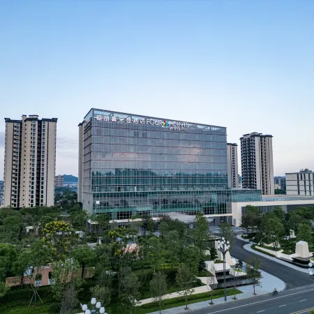 Liangshan Four Points by Sheraton Hotel