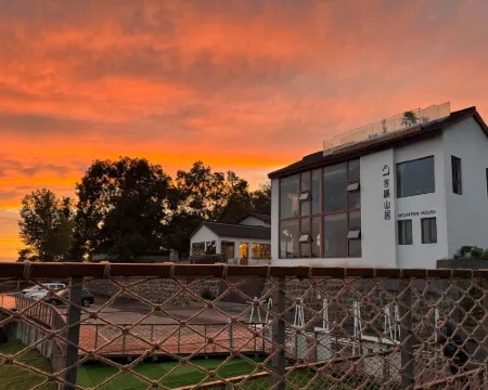 Yanxi Resort Hotéis em Cidade de Lingbao