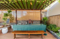 Floral Nanshan Yisu Homestay (Lushan Scenic Area Donglin Buddha)