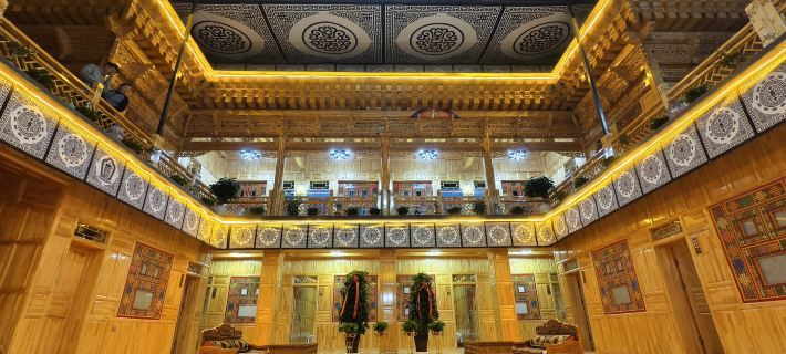 Xiahe Shiliuyuan Homestay Hotels in Xiahe