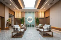 Moshang Qingya Hotel (Zibo Crystal Street Shandong University of Technology Branch - Gym