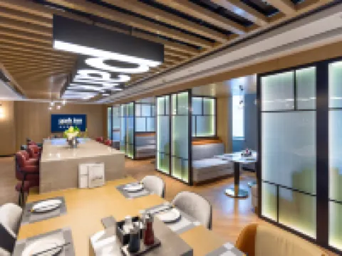 Pingyao Ancient City Park Inn by Radisson 平遥のホテル