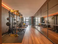 James Joyce Coffetel Hotel (Handan University) - Træningscentre