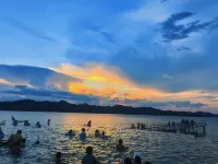 Kong West Island Guesthouse (Luxi West Sea Scenic Area Branch) - Pools