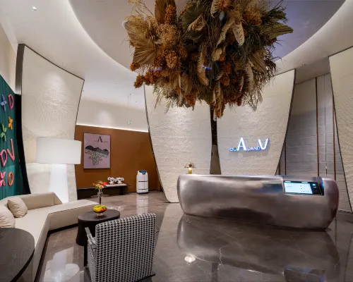 DO A LAND V Hotel (Huangshan Tunxi Old Street Branch) Избранное Photos