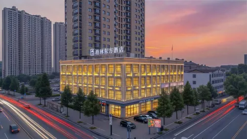 Greentree Eastern Hotel (Yingshang Guanzhong Old Street Chunqiu Li