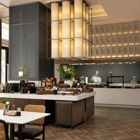 ATOUR HOTEL(Huake Night Market, Qilin District, Qujing)