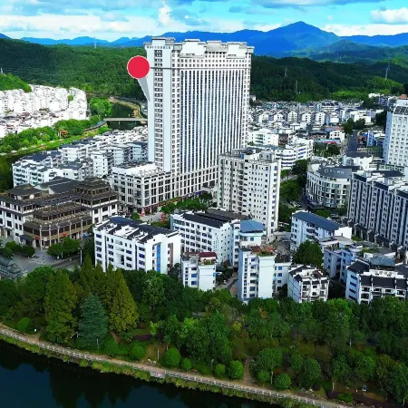 泰寧杉陽漫宿