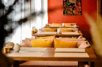 Lingguo Descendants Thangka Art Hotel - breakfast
