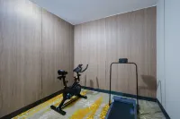 Wuyuan Humble Villa · Pengbi Resort (Wuyuan High-speed Railway Station & Xianggao Ancient City) - ジム