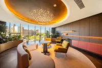 Zhongwei Shapotou District Shengjin Nianhua Hotel