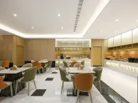 白玉蘭飯店（長春火車站人民廣場店） - 早餐