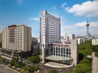 Jinling Jingyuan Hotel Hotels in Nanjing