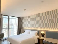 Hanting Weihai Station Hanlefang Hotel