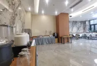 Peninsula International Hotel (Weihai Shandong University Coastal Baths) - Bữa sáng