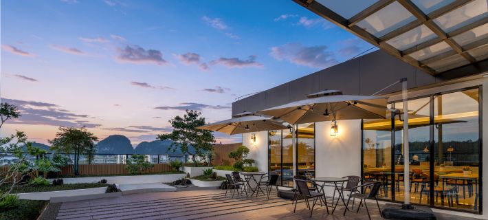 Qibo·MD Hotel (Two Rivers and Four Lakes Convention and Exhibition Center) Hotels in Guilin