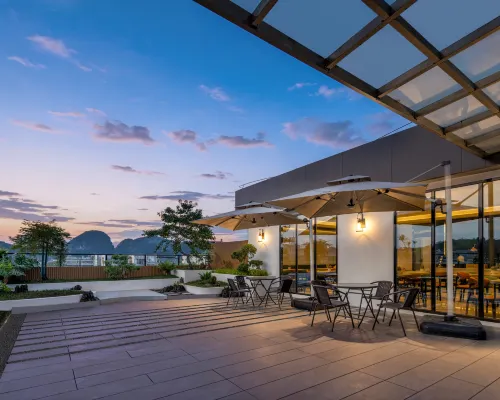 Qibo·MD Hotel (Two Rivers and Four Lakes Convention and Exhibition Center) Hotels near Qixing