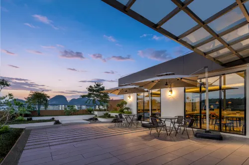 Qibo·MD Hotel (Two Rivers and Four Lakes Convention and Exhibition Center) - Breakfast