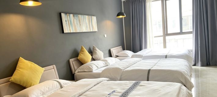 EX hotel Hotels in Pingtang