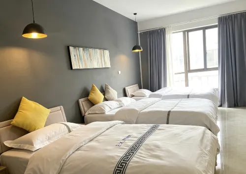 EX hotel - Pet friendly