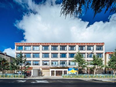 Urba Hotel (Shambhala Ethnic Unity Theme Park Branch)