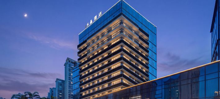 Crystal Hotel&nbsp; Haikou Xinhaigang&nbsp; Holiday Beach Ξενοδοχεία στην πόλη Χαϊκού