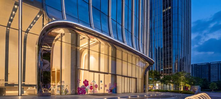 Kaiyu Hotel Guangzhou Huangpu Hotels in Guangzhou