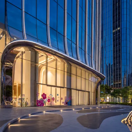 Kaiyu Hotel Guangzhou Huangpu