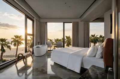 Lianchi Beach Sunrise Seaview Villa, Meizhou Island Hotels in Meizhou Island