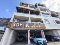 大理TOP|寂海景度假民宿（洱海文筆村店） - 泳池