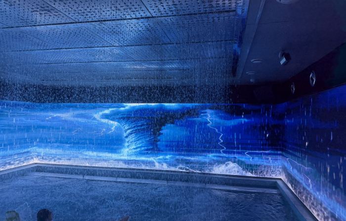 Beichuan CIoud Hot Spring HoteI Banacha Branch