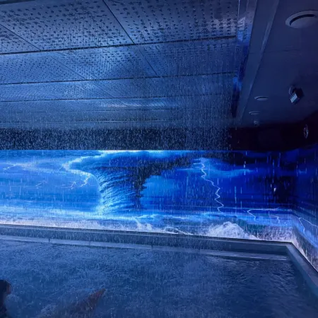 Beichuan CIoud Hot Spring HoteI Banacha Branch