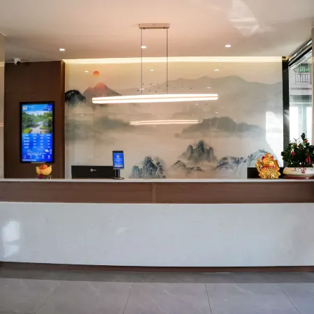 Juyuan Homestay Resort Hotel