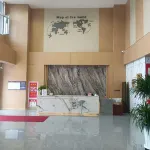 Longyuge Grand Hotel (Longde Bus Station Zhejiang Merchants Trade City) - 2 étoiles